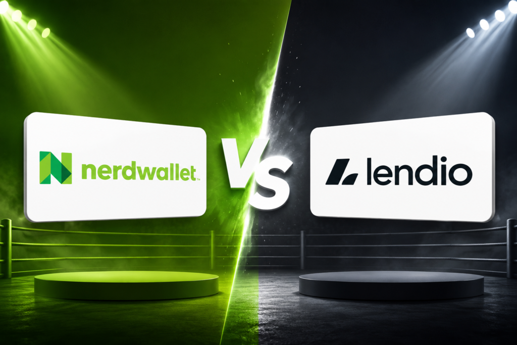 How is the best company for MCA business loan. Nerdwallet or Lendio